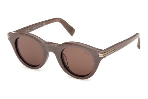 Solbriller Zegna EZ0302 59E