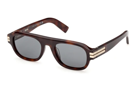 Solbriller Zegna EZ0304 52A