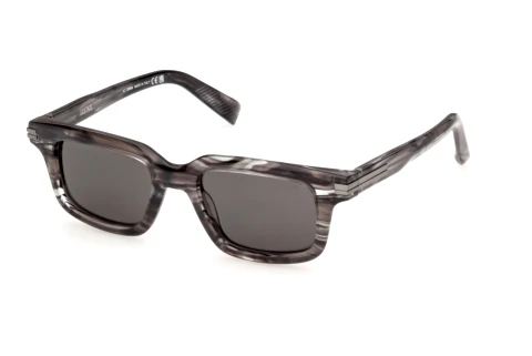 Solbriller Zegna EZ0312 08A