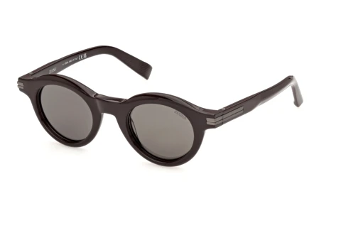 Solbriller Zegna EZ0313 48D