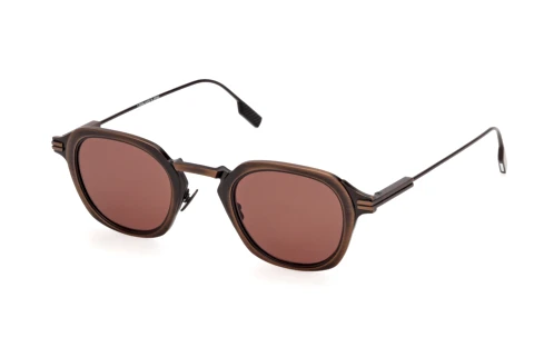 Solbriller Zegna EZ0314 37E