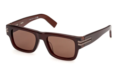 Solbriller Zegna EZ0317 47E