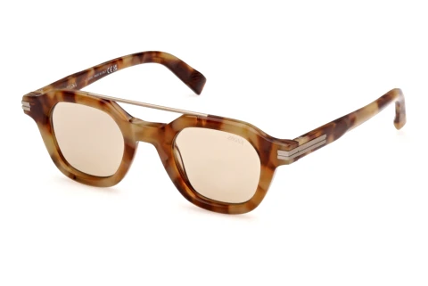 Solbriller Zegna EZ0319 55E