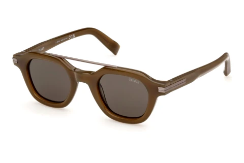 Solbriller Zegna EZ0319 98A