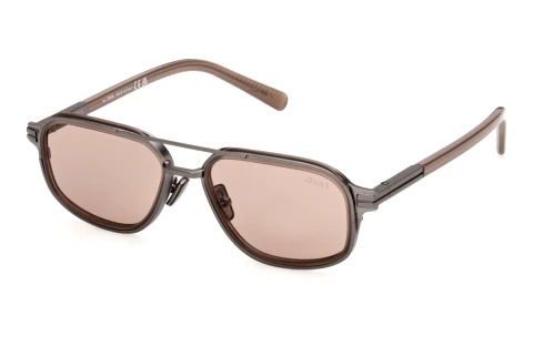 Solbriller Zegna EZ0320 45E