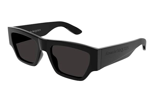 Solbriller Alexander McQueen AM0393S 001