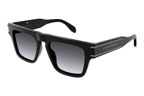 Solbriller Alexander McQueen AM0397S 001