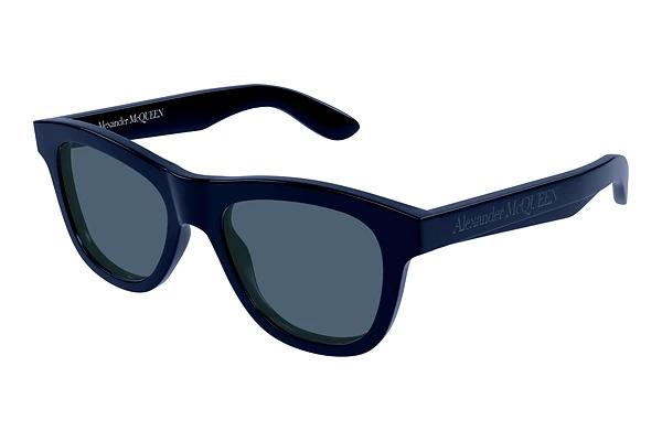Solbriller Alexander McQueen AM0421S 005