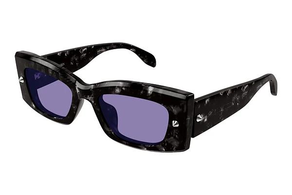 Solbriller Alexander McQueen AM0426S 003