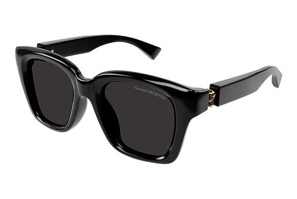 Solbriller Alexander McQueen AM0432SA 001