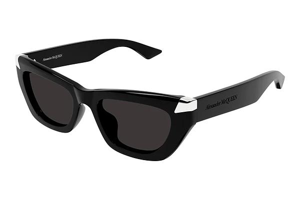 Solbriller Alexander McQueen AM0440SA 001