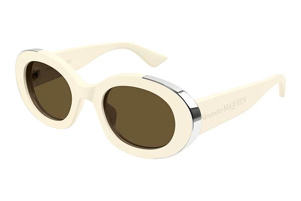 Solbriller Alexander McQueen AM0445S 004