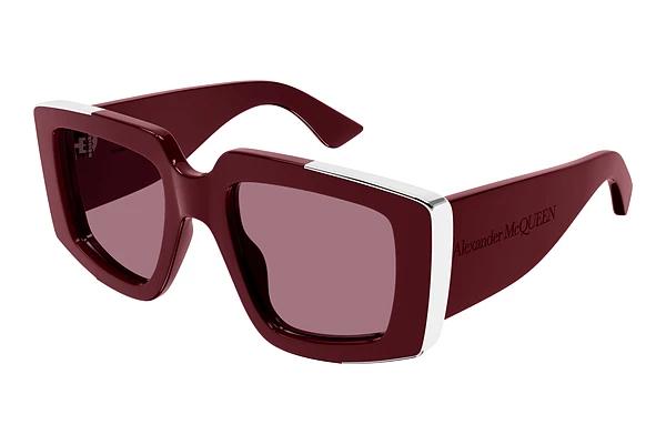 Solbriller Alexander McQueen AM0446S 003