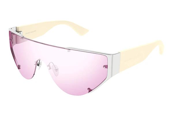 Solbriller Alexander McQueen AM0447S 004