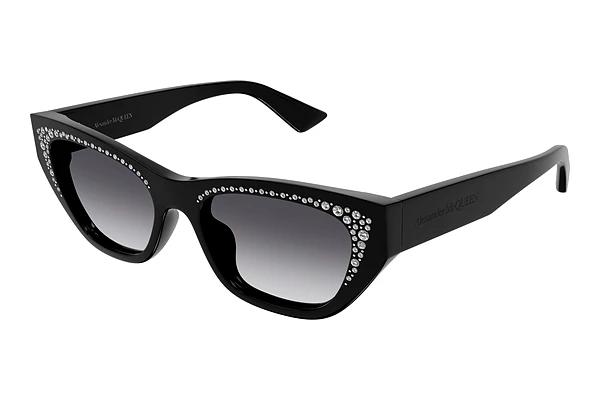 Solbriller Alexander McQueen AM0465S 001