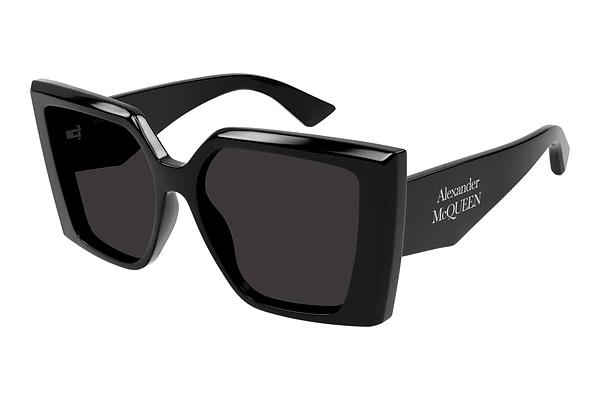 Solbriller Alexander McQueen AM0467S 001