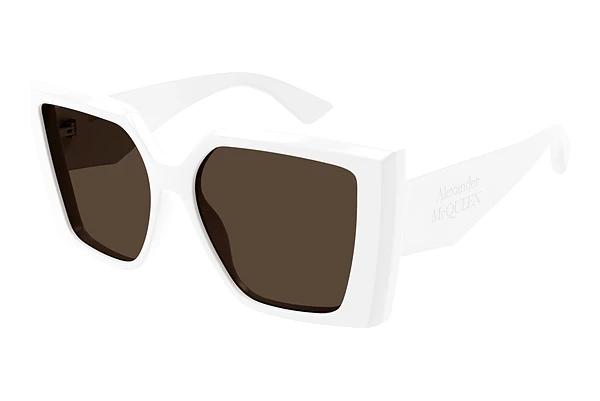 Solbriller Alexander McQueen AM0467S 004