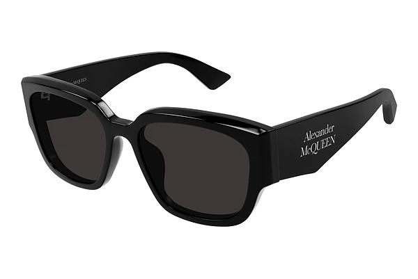 Solbriller Alexander McQueen AM0468S 001