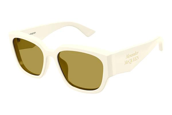 Solbriller Alexander McQueen AM0468S 004