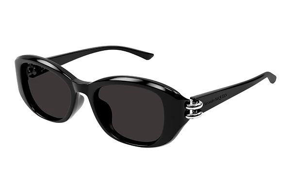 Solbriller Alexander McQueen AM0470SA 001
