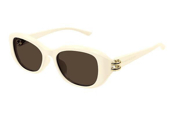 Solbriller Alexander McQueen AM0470SA 004