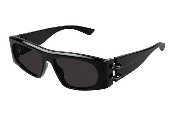 Solbriller Alexander McQueen AM0471S 001