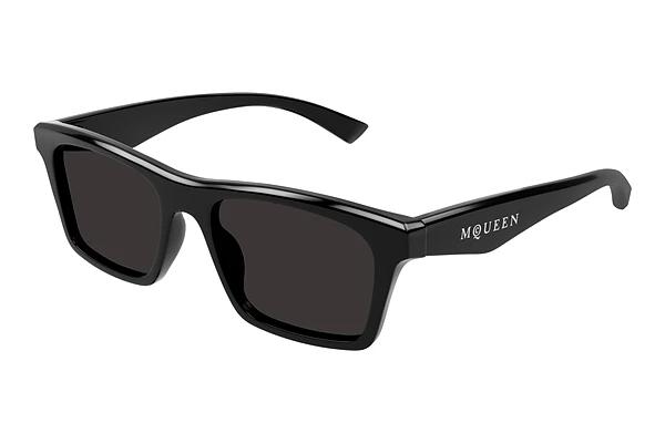 Solbriller Alexander McQueen AM0472S 001
