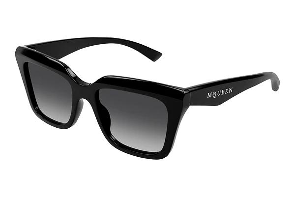 Solbriller Alexander McQueen AM0473S 001
