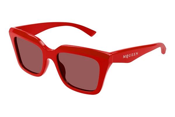 Solbriller Alexander McQueen AM0473S 003