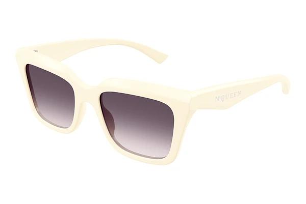 Solbriller Alexander McQueen AM0473SA 004