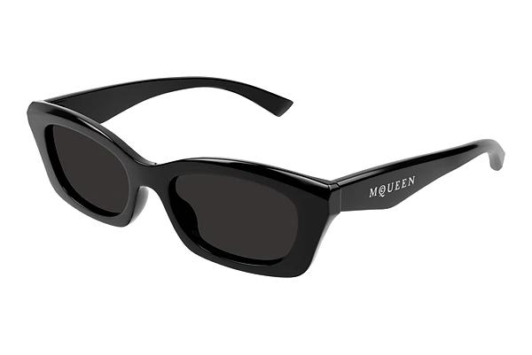 Solbriller Alexander McQueen AM0474S 001