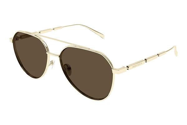 Solbriller Alexander McQueen AM0478S 002