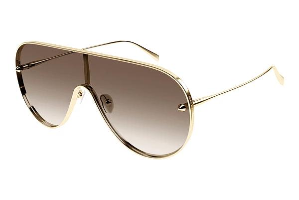 Solbriller Alexander McQueen AM0481S 002