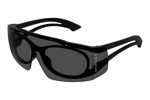 Solbriller Alexander McQueen AM0489S 001