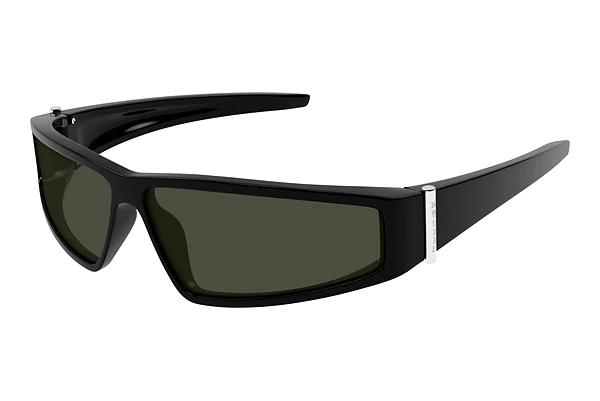 Solbriller Alexander McQueen AM0490S 001