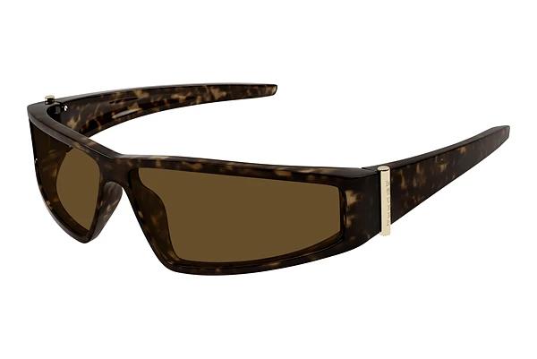 Solbriller Alexander McQueen AM0490S 002