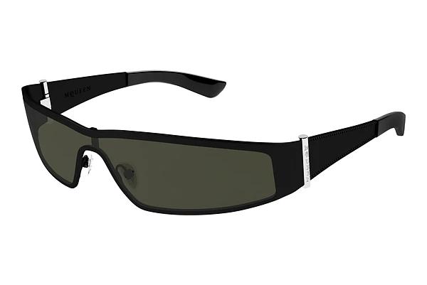 Solbriller Alexander McQueen AM0491S 001
