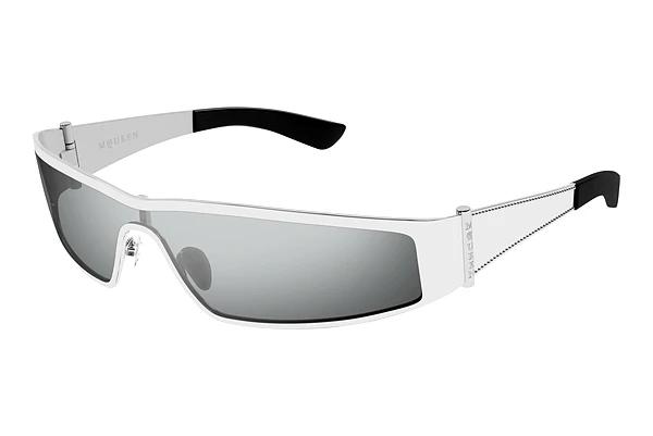 Solbriller Alexander McQueen AM0491S 002