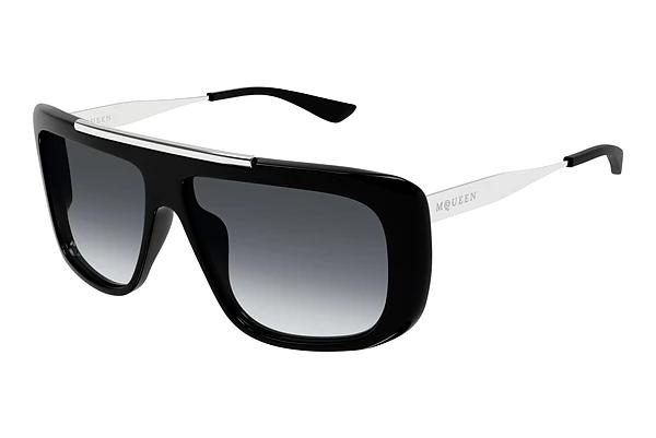 Solbriller Alexander McQueen AM0492S 001