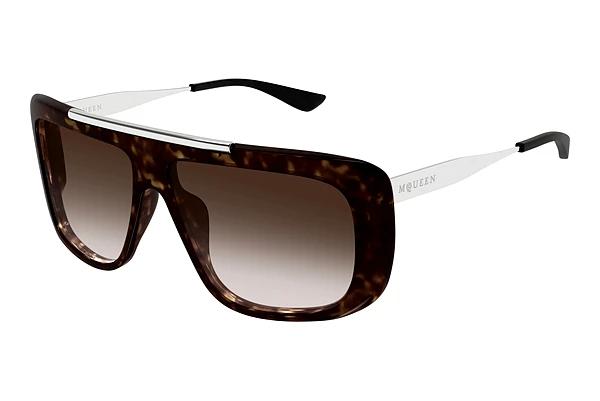 Solbriller Alexander McQueen AM0492S 003