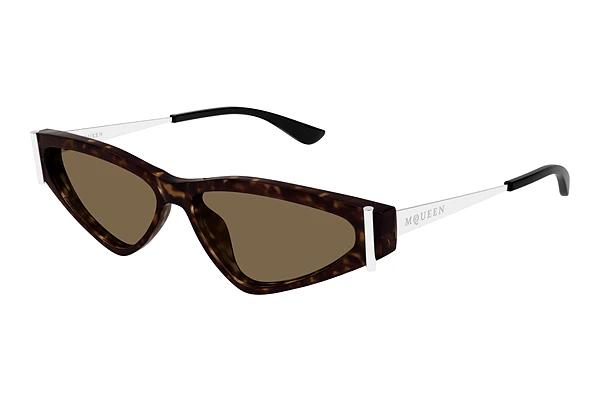 Solbriller Alexander McQueen AM0493S 002