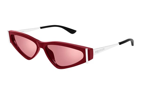 Solbriller Alexander McQueen AM0493S 003