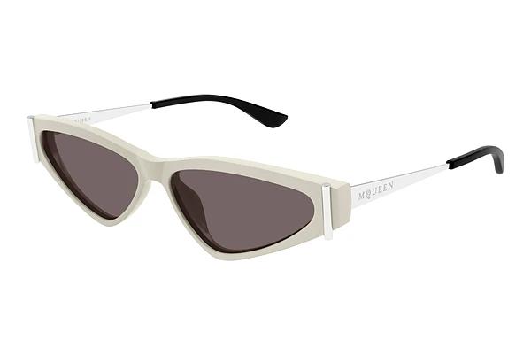 Solbriller Alexander McQueen AM0493S 004