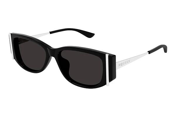 Solbriller Alexander McQueen AM0494SA 001