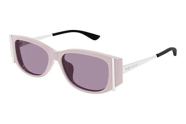 Solbriller Alexander McQueen AM0494SA 004