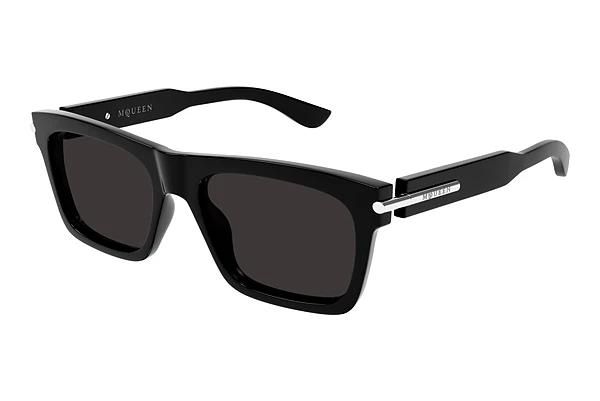 Solbriller Alexander McQueen AM0495S 001