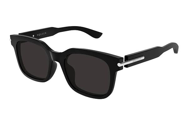 Solbriller Alexander McQueen AM0496SA 001