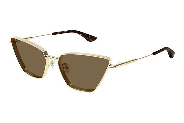 Solbriller Alexander McQueen AM0501S 002