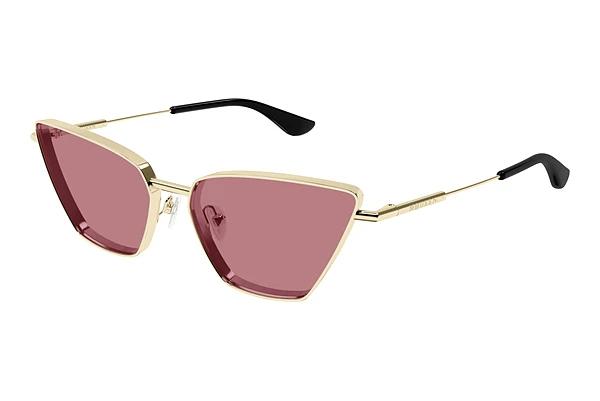 Solbriller Alexander McQueen AM0501S 004