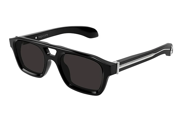 Solbriller Alexander McQueen AM0505S 001